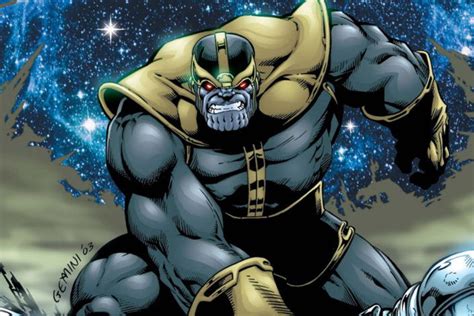 My Thanos reading guide : r/comicbooks .